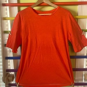 Eileen Fisher Cotton Tees